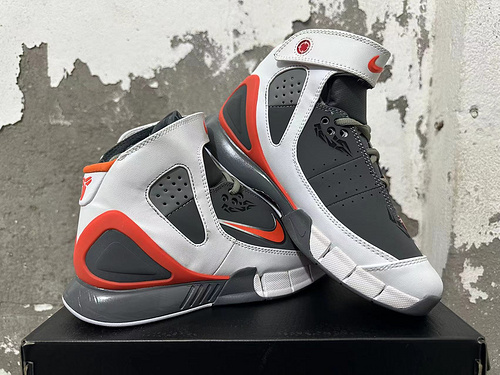 Blanco gris naranja 40-46